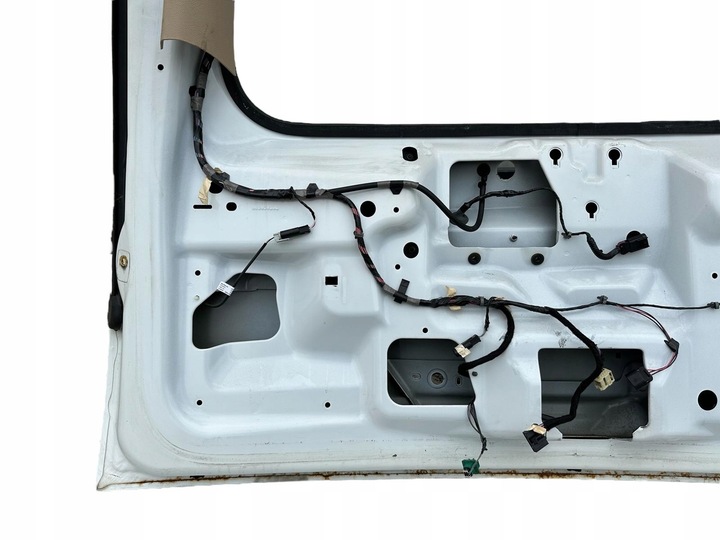 фото №7, Gmc yukon escalade tahoe suburban 07-14r крышка багажника оригинал oem