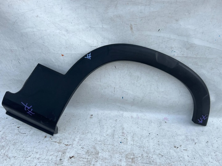 фото №1, Планка крыльев rifter partner левый зад задняя