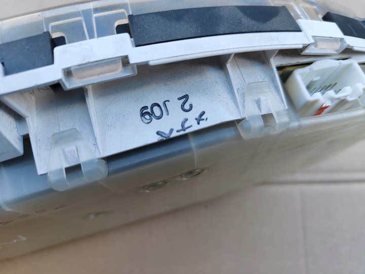 фото №4, Спідометр  прилади mazda 6 gj6rb 02-08 2.0 b