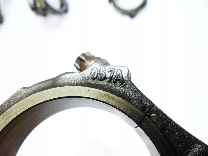 фото №13, Audi a8 d3 4.0 tdi v8 ase поршень + шатун