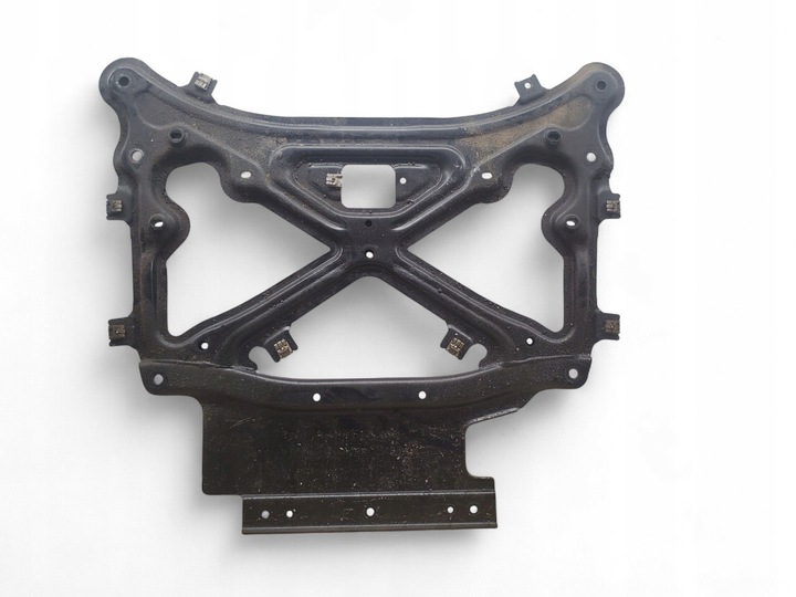 фото №6, Porsche cayenne 9y0 9y3 4m1399345c рама допоміжна передня