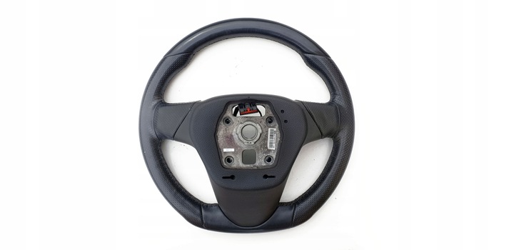 фото №15, Opel astra iv zafira c руль opc line тюнинг sport спортивная срезанная