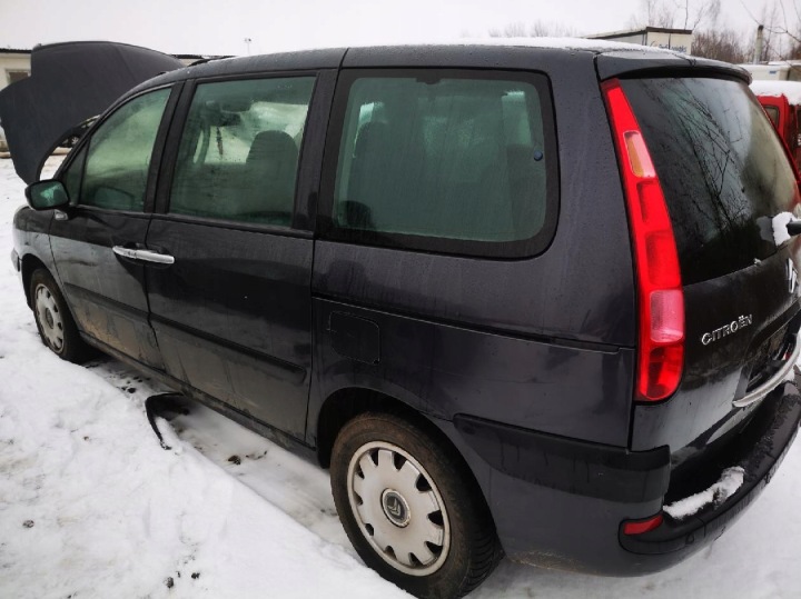 фото №9, Citroen c8 датчик подушки повітряної srs 2006 2.2l 1400370180 00402624a1