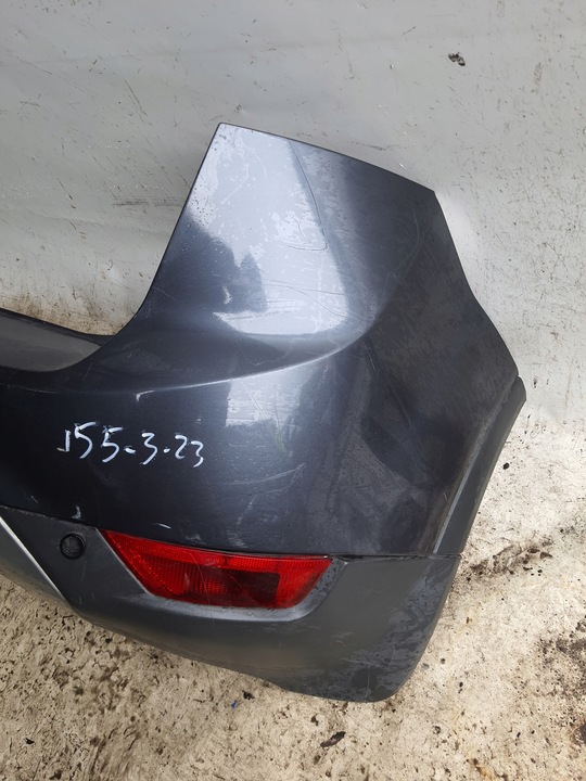 фото №4, Ford kuga mk1 08-12 бампер + pdc