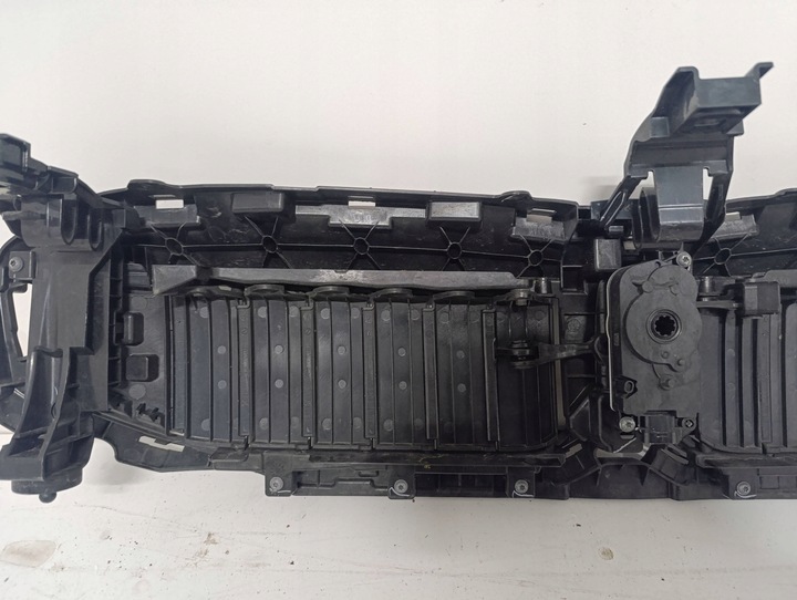 фото №11, Жалюзи руль воздуха bmw 3 g20 g21 рестайлинг