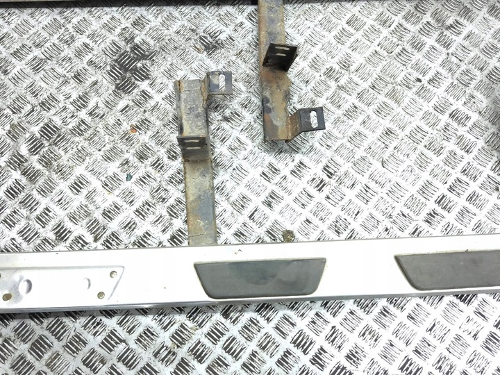 фото №15, Audi q7 4l 2006 комплект обладнання трубами бічні порогів suv'a