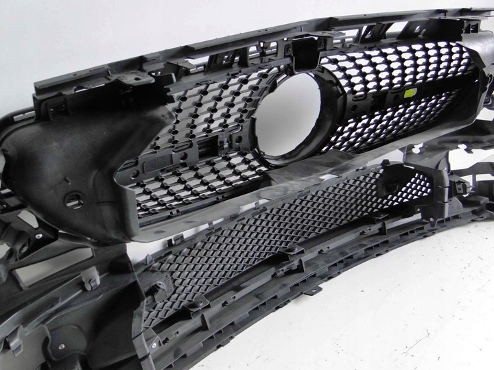 фото №10, Mercedes e клас w213 213 решітка радіатора решітка amg діамант