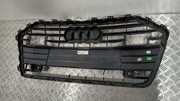 фото №13, Решітка решітка радіатора audi a6 c8 4k 18-23 4k0853651a оригінал pdc радар