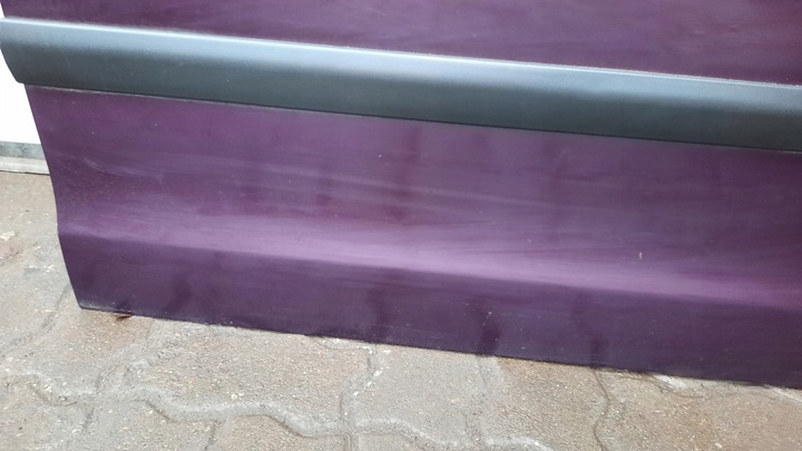 фото №5, Дверь перед правые vw polo 9n 02r 5d