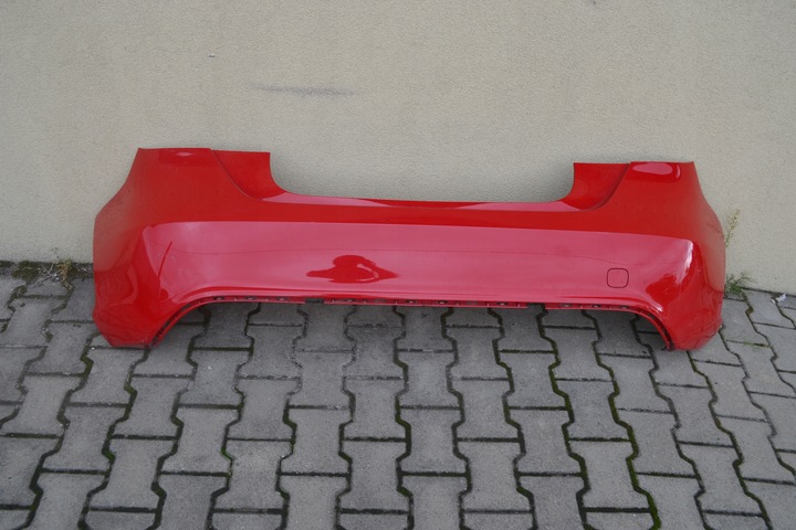 фото №1, Бампер зад задний mercedes a класс w176 bez pdc