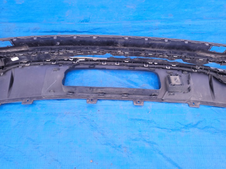 фото №12, Audi q5 ii 80a | бампер спойлер зад планка хром s-line 80a807521d | 0560