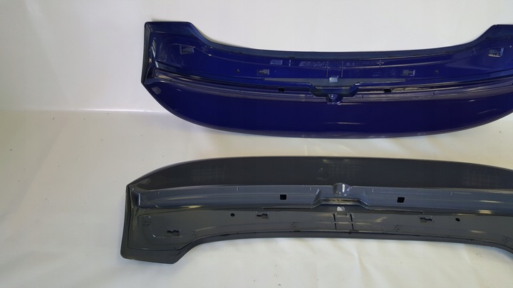 фото №7, Fiat 500 abarth спойлер кришки зад спойлер 2007-2017r