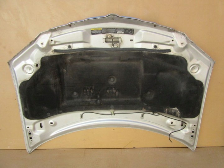 фото №12, Chrysler pacifica i 2005 капот шумоизоляция молдинг kpl