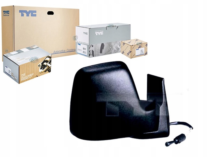 фото №1, Дзеркало tyc 7349 3081381 20331022 0537m04