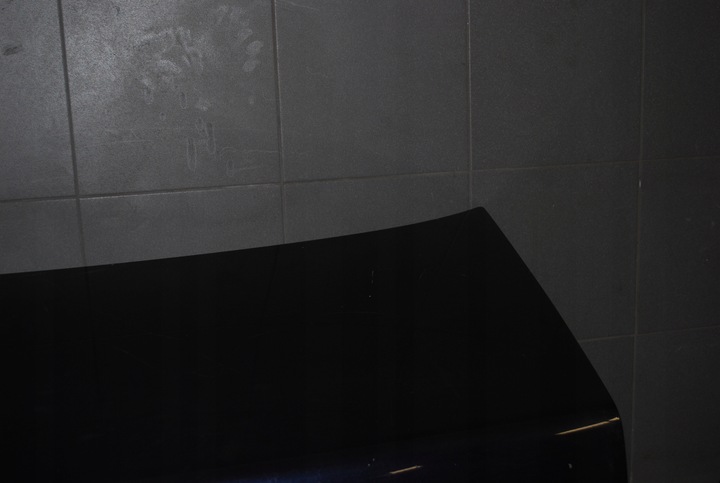 фото №4, Крышка багажника audi a8 d2 тёмно-синяя голый