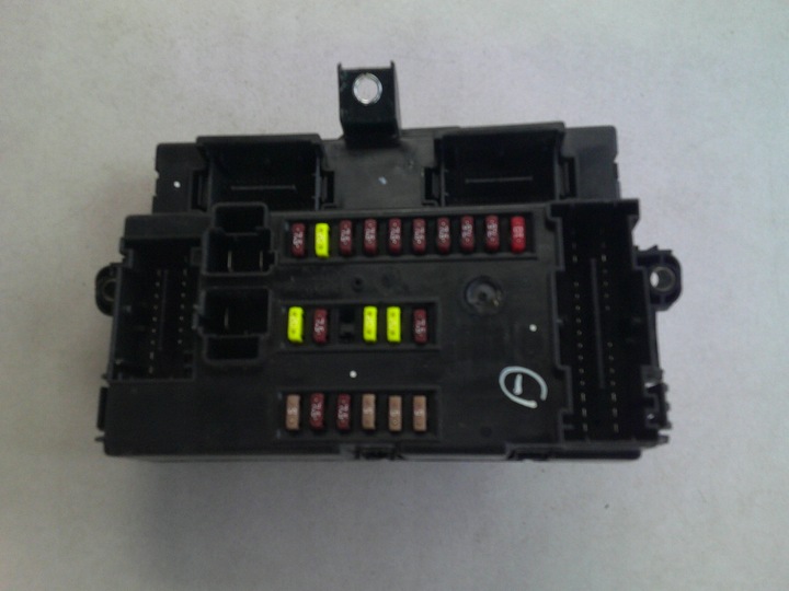 фото №3, Модуль коробка bcm 1389975080 ducato boxer jumper