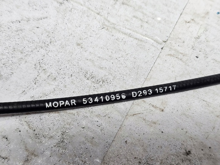 фото №7, Jeep renegade 15- тягa капота 53410956 usa