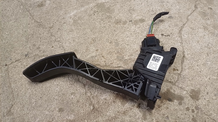 фото №1, Seat leon iii педаль газа 5q1721503f