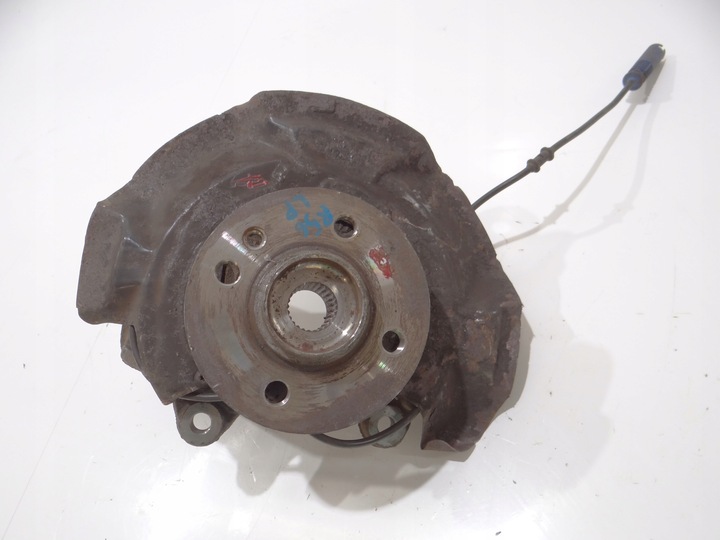 фото №1, Ступица поворотный кулак левая передняя левый перед mini r56 оригинальный номер 16368689