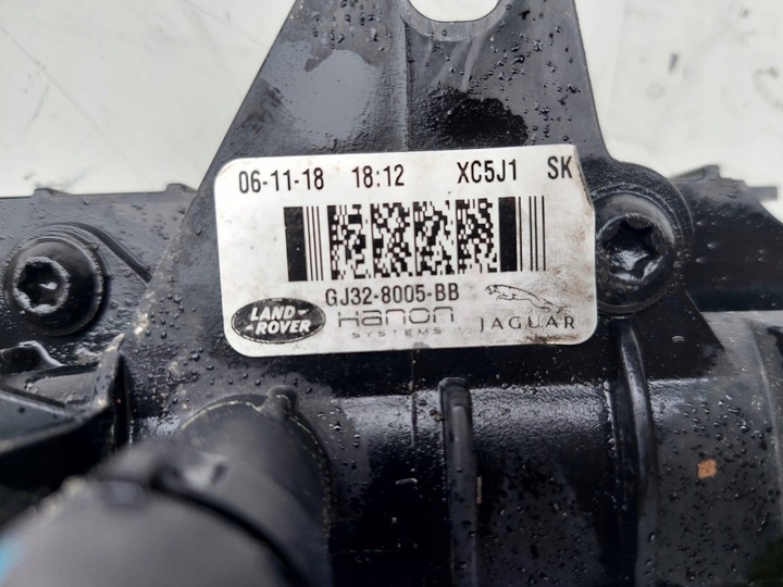 фото №8, Land rover discovery sport l550 2.0d gj32-8005-bb радіаторів води