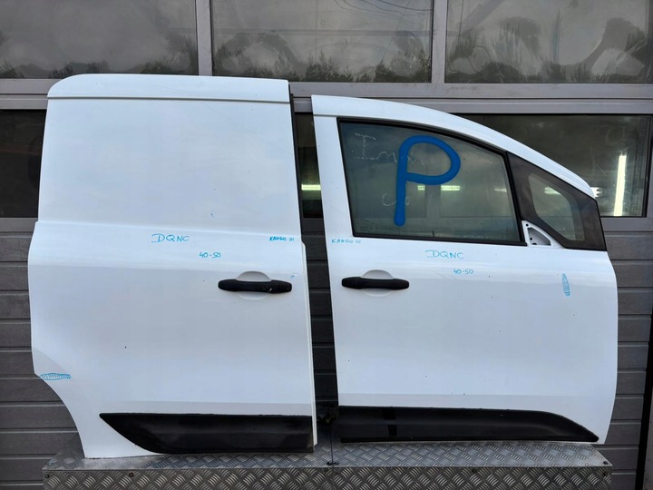фото №1, Renault kangoo iv двері праві перед зсувні dqnc 22r.