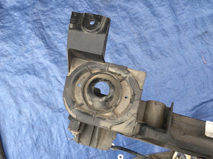 фото №7, Jeep grand cherokee wl 21 22 підсилювач pas пошкоджений