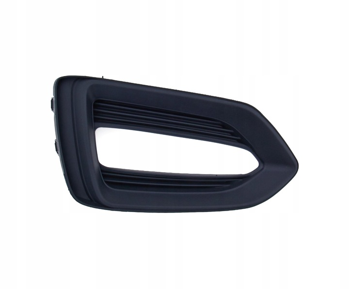 фото №1, Hyundai accent 2017- рамка решітка радіатора галоген ліва 86521-h5000 1