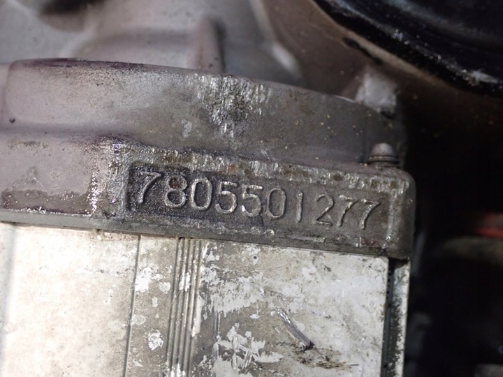 фото №14, Vw passat b6 трансмиссия рулевая рулевая рейка 1k1909144m 7805501277