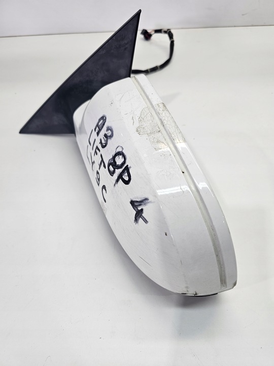 фото №7, Дзеркало лівий перед audi a3 8p рестайлінг ly9c 6pin uk 8p4