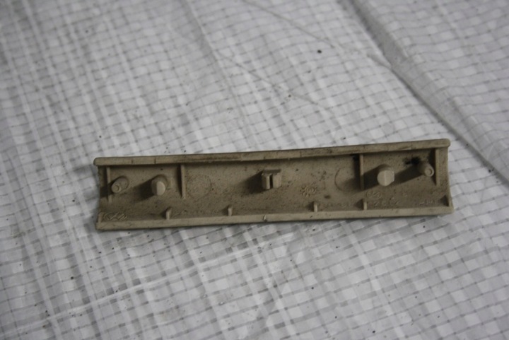 фото №5, Молдинг dekor обшивка vw passat b5 3b0867175a