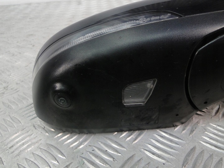 фото №11, Hyundai tucson iii зеркало правые 16-pin камера