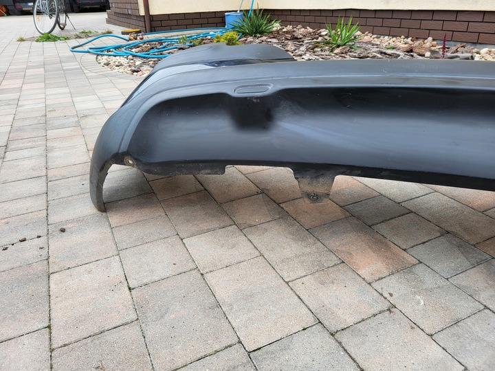 фото №7, Бампер задний комплектный exl exlb citroen c4 cactus