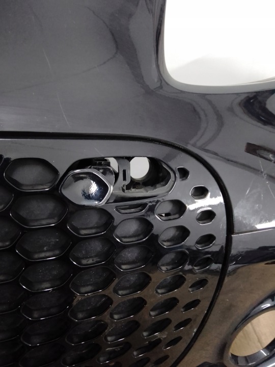 фото №8, Бампер перед smart forfour eq номер 438881700