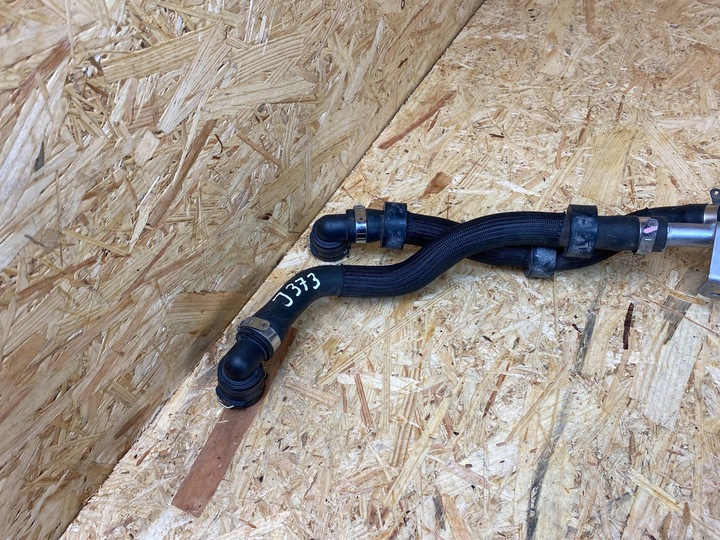 фото №6, Шланг труба шланг води maserati ghibli 670154646 2014-