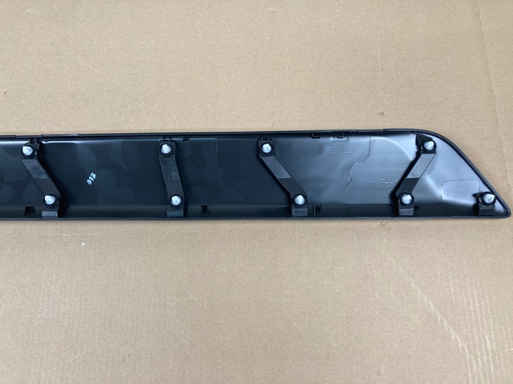 фото №6, Планка накладка двері лівий зад ford transit custom