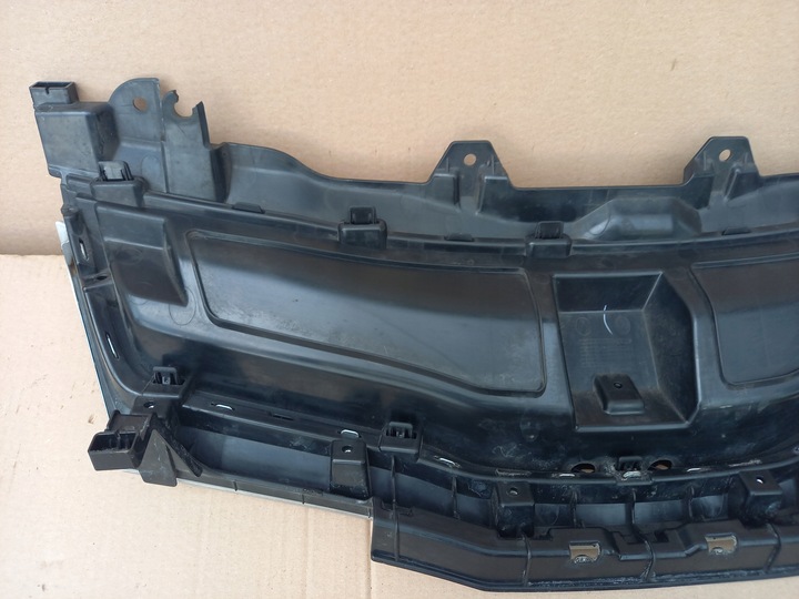 фото №5, Honda civic тип r решітка радіатора решітка хром оригінал!