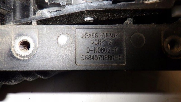 фото №6, Ролик направляюча двері права berlingo partner ii iii рестайлінг 9684579880