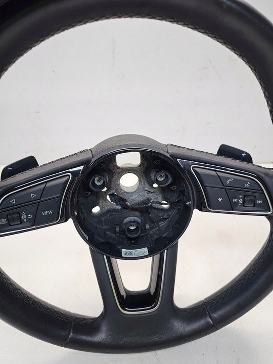 фото №11, Кермо шкіра multifunkcjna audi a4 b9 a5 8w 8w0419091fp soul