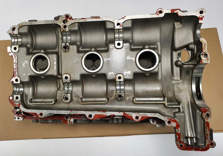 фото №9, Головка двигуна porsche boxster 986 2.5 996104135