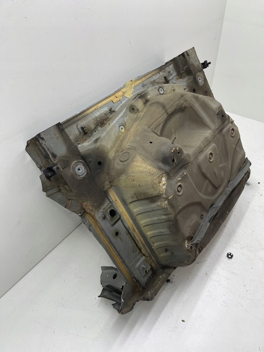 фото №14, Audi a6 c7 avant ванна усилитель пол багажника pas зад lx5r | доставка