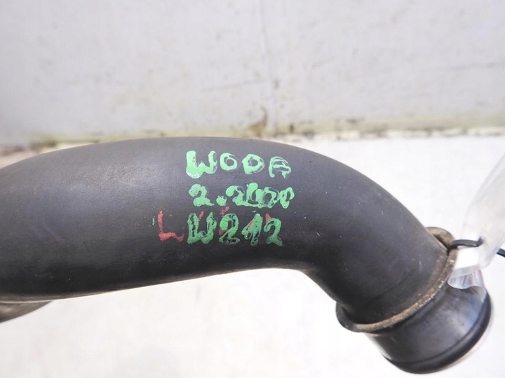 фото №2, Шланг труба води mercedes w212 2.2 cdi a2045011682