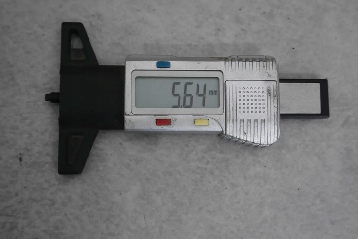 фото №5, Колесо запасное volkswagen bora golf 195/65/15 5x100