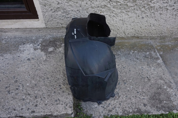 фото №1, Подкрылок левая перед передние ford mondeo mk4