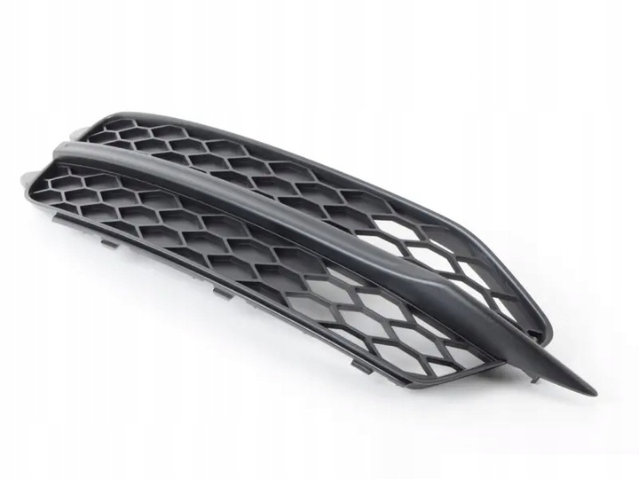 фото №1, Нова оригінальна решітка бампера audi a6 c7 s line