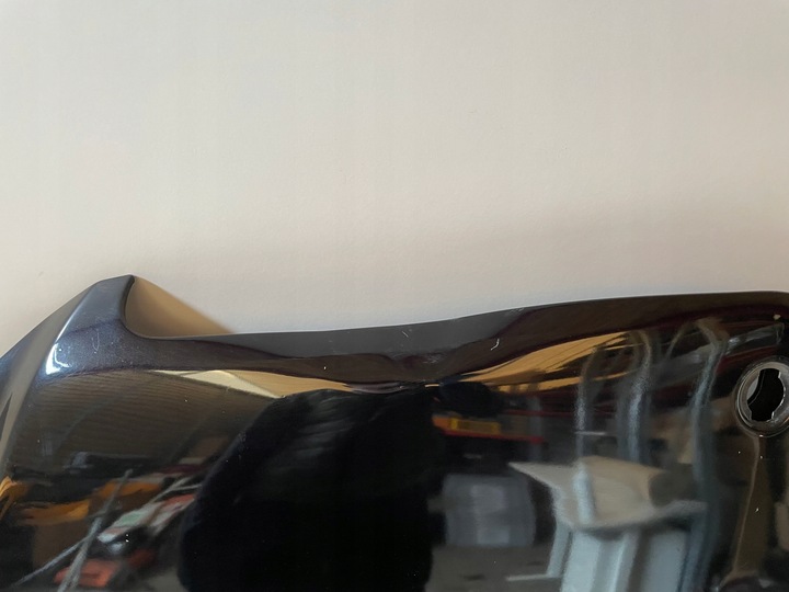 фото №2, Капот mercedes c-klasa w204 08-11