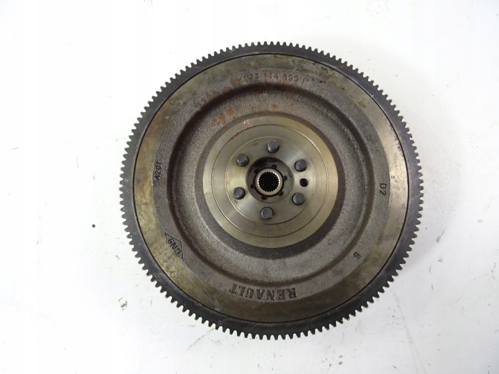фото №13, Nissan micra k14 1.0 tce сцепление комплект 302106552r 302058046r 1213114880