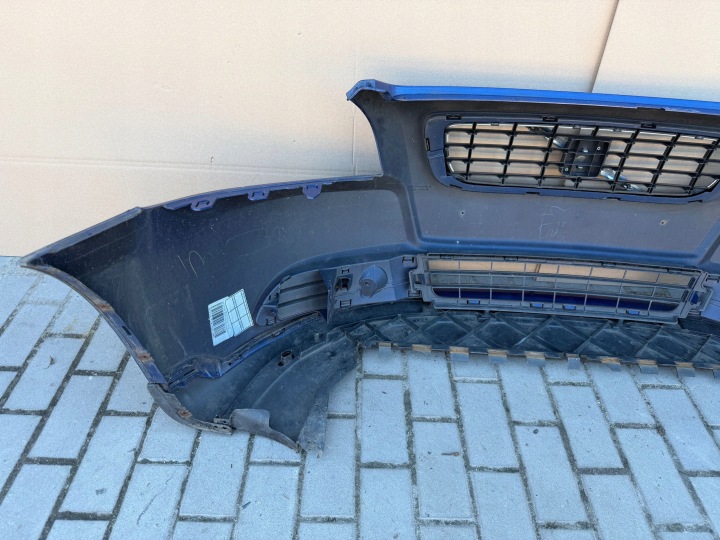 фото №9, Бампер передній перед volvo s40 ii рестайлінг 30744904