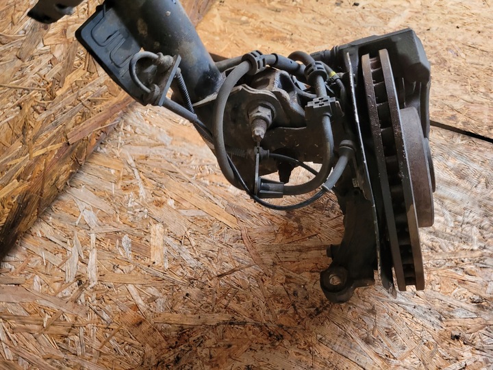 фото №5, Амортизатор mcpherson  поворотна опора права peugeot 308 t9 ii 1.6