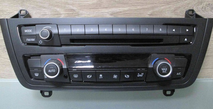 фото №10, Bmw f20 f21 f22 f23 f30 f32 f33 f34 f36 панель кондиционера климат разные