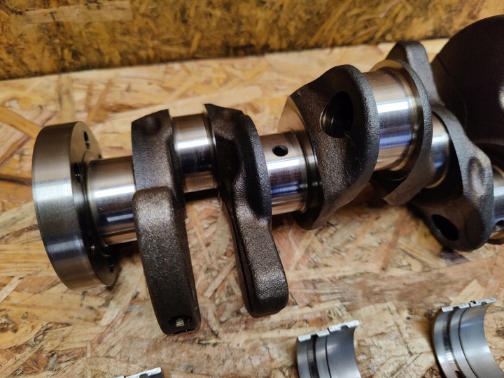 фото №5, Wał коленчатый audi skoda vw 1.0tsi chz